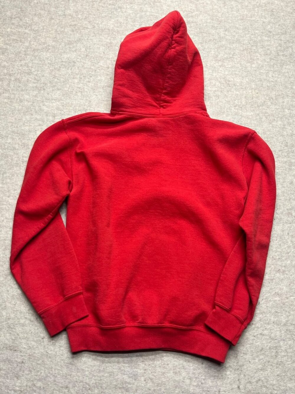 University of Nevada Runnin' Rebels Las Vegas Red Hoodie Sweatshirt Unisex Small - Picture 5 of 7